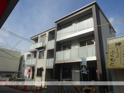 和歌山県和歌山市堀止西２丁目[1LDK/42.6m2]の外観3