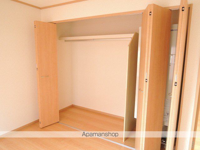 秀ハイツの内装写真