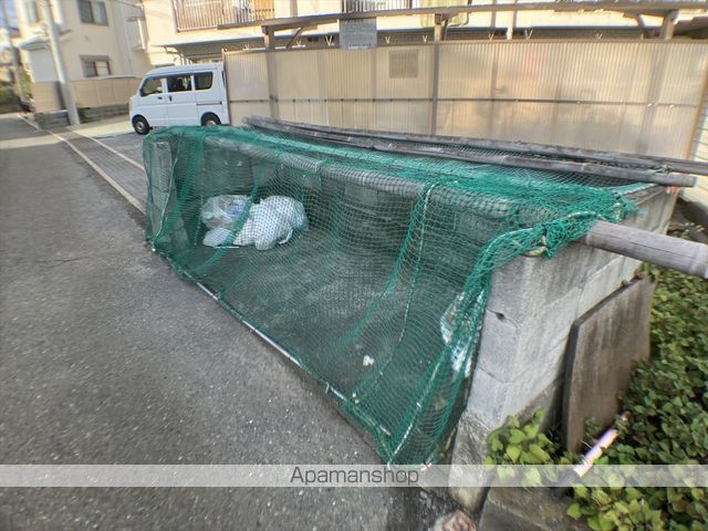 国木ハイツの外観写真
