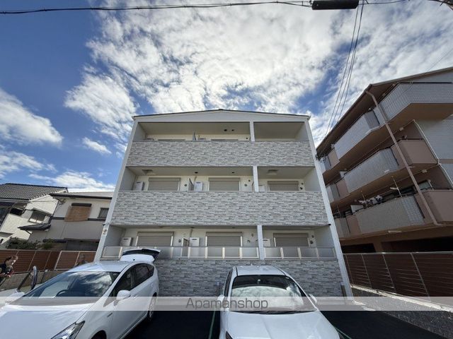 クリエオーレ南上町の外観写真