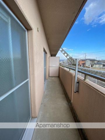 コンフォルト桜町の内装写真