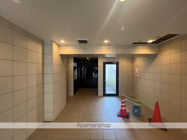 ゼオン大阪EASTの内装写真