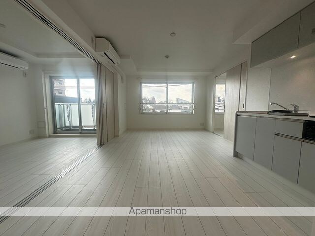 ａＬＡＴＯ祐天寺[2LDK/56.11m2]のリビング・居間