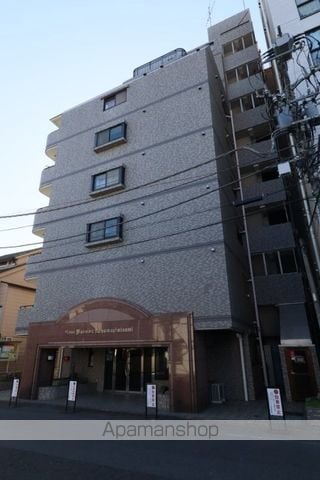 ライオンズマンション生麦南の外観写真