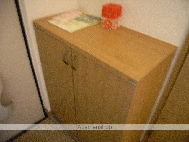 ミドリMSIIの内装写真