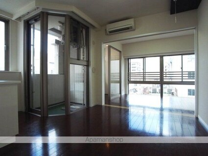 ディ・レジデンセス銀座東[1SLDK/43.02m2]のリビング・居間