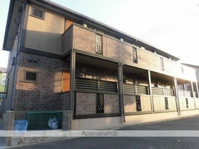 パークヒルズの外観写真