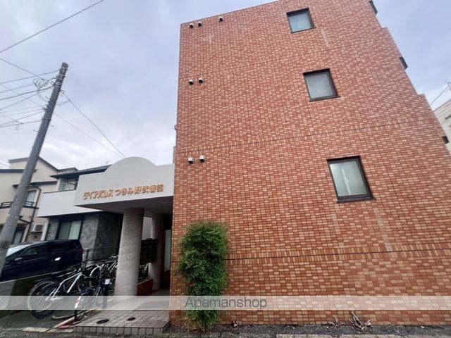 ダイアパレスつきみ野2番館の外観写真