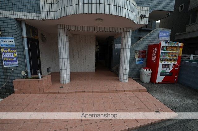 アビターレ下荒田Iの玄関写真
