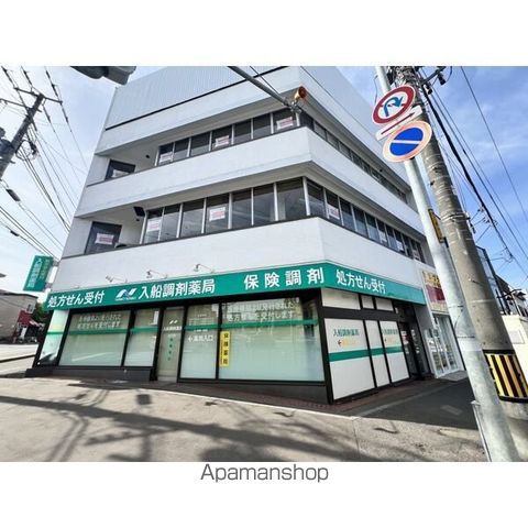 ユニカビルの外観写真