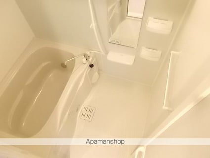 エレガンテⅢ[1LDK/45.89m2]のバス