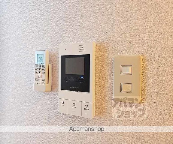 カシオペアの内装写真