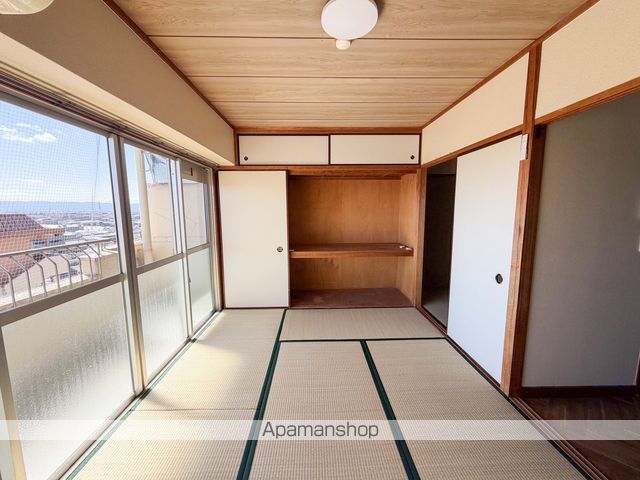 ハイタウンみずほIIIの内装写真