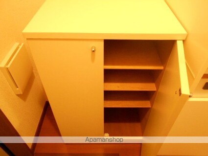 東京都立川市曙町３丁目[1K/19.87m2]の内装4