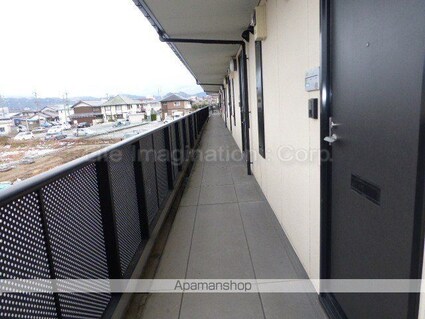 滋賀県彦根市小泉町[2DK/36m2]のエントランス