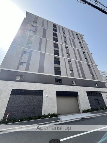 セファ上本町の外観写真