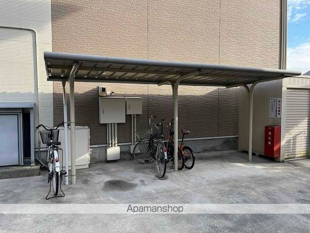 レオネクスト府中の内装写真