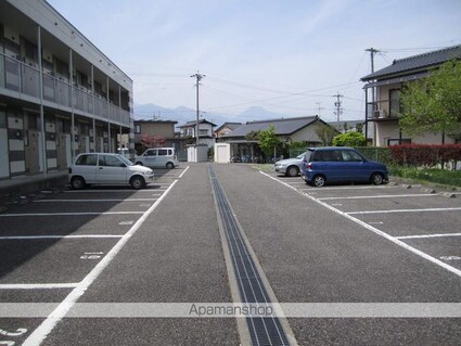 レオパレスミレニアム[1K/23.18m2]の共用部7