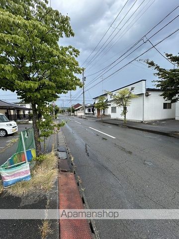 コーポプラス1の外観写真