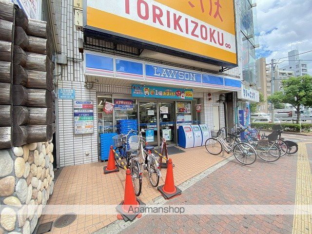 スプランディッド難波SOUTHの周辺写真