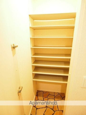メルベイユクレイドルの内装写真