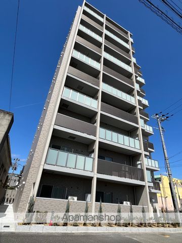 神明町西エヌエムキャトフヴァンの外観写真