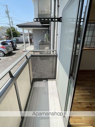 シュプールしのはらXIIの内装写真