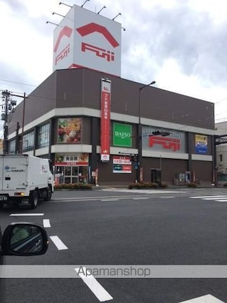 愛媛県松山市平和通４丁目[1DK/20.46m2]の周辺2