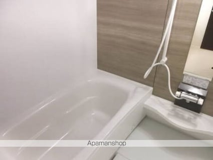 メゾン・ラマージュ[2LDK/66.52m2]のバス