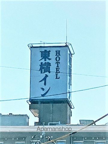 イースト・コートの周辺写真