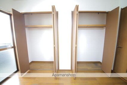 モイスペンテⅠ[1K/18.9m2]の収納