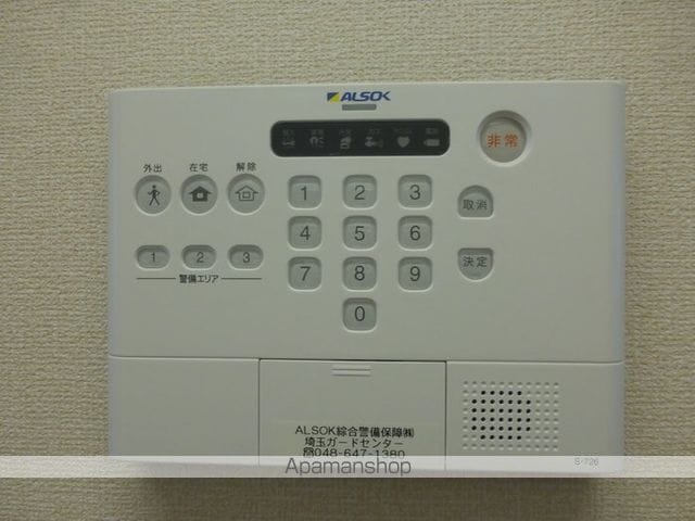 ヴィラグランデの内装写真