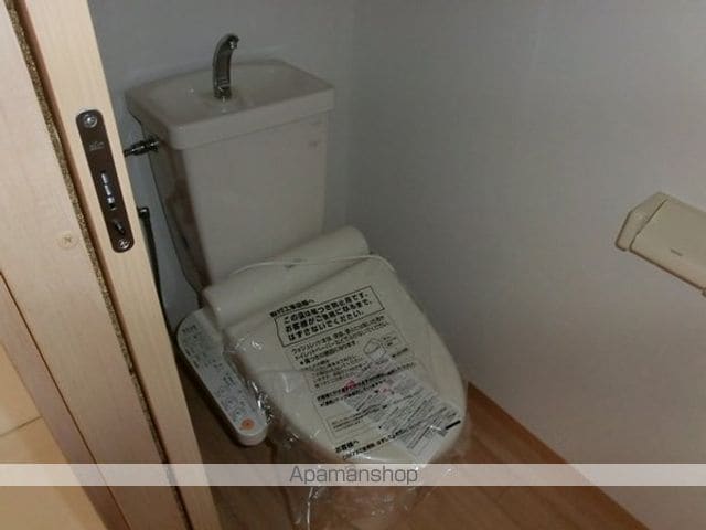 ハイツブレーブIIの内装写真