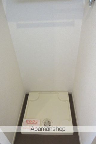 カーサ・サンキの内装写真
