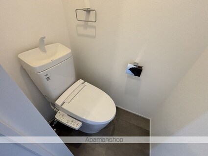 Ｊａｃｋ　ｄａｉｋｏⅡ[1LDK/31.14m2]のトイレ