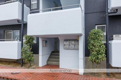 フジタハイツ[2LDK/53.96m2]のエントランス