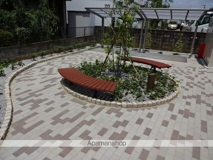 東京都武蔵村山市岸１丁目[3LDK/76.2m2]の共用部3