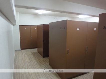 Ｎ＆Ａ　ＡＰＡＲＴＭＥＮＴ[1LDK/49.72m2]の共用部3