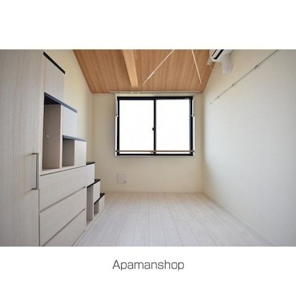 東京都杉並区上高井戸１丁目[1R/10.53m2]のリビング・居間