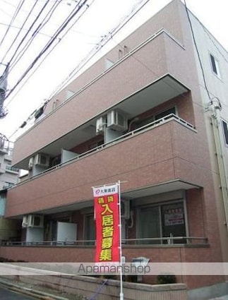 メゾンド　Ｋ[1K/25.01m2]の外観1