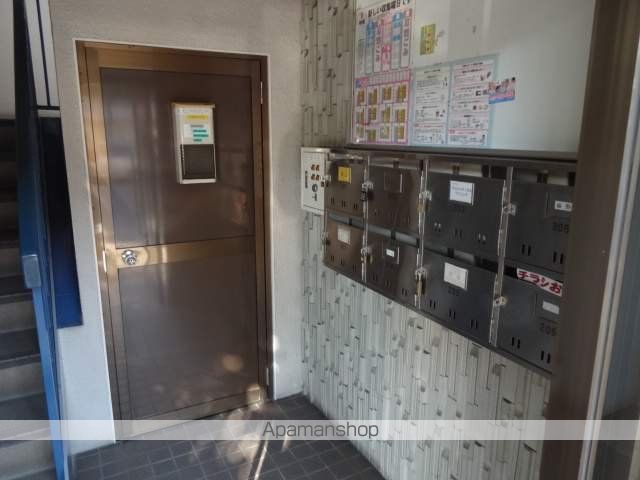 アイミナール八坂の内装写真