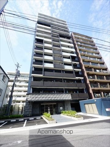 アステリ鶴舞トゥリアの外観写真