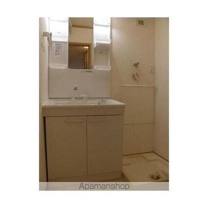 シュエット　久米川[1LDK/51.32m2]の洗面所