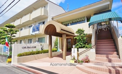 カーサミラ音羽[1K/25.2m2]の外観3