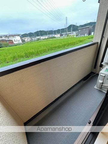 クラール倉治Cの内装写真