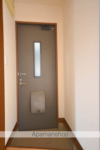 パークハイム21ABの内装写真