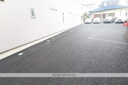 クレール花水木[1LDK/44.62m2]の駐車場
