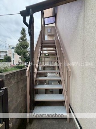 さくらコーポ[1K/20.25m2]の共用部1