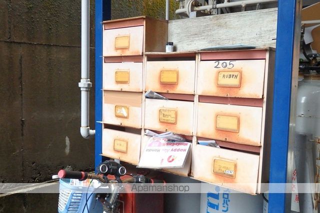 フォーブルS菊川No.5の外観写真