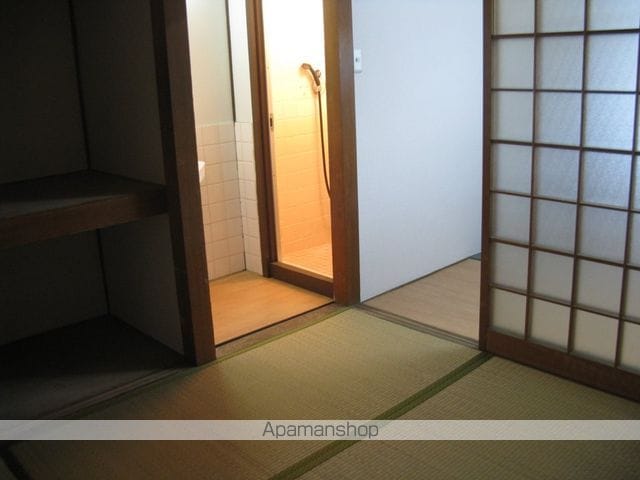 太陽マンションの内装写真